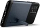 Spigen Slim Armor Samsung Galaxy A72 Hoesje Metal Slate afbeelding 3