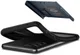 Spigen Slim Armor Samsung Galaxy A72 Hoesje Metal Slate afbeelding 4