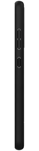 Spigen Core Armor Samsung Galaxy A72 Hoesje Back Cover Zwart afbeelding 7