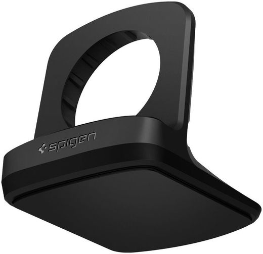 Spigen S352 Night Stand Houder Samsung Galaxy Watch Series Zwart afbeelding 13