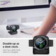 Spigen S352 Night Stand Houder Samsung Galaxy Watch Series Zwart afbeelding 7
