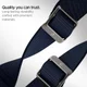 Spigen Fit Apple Watch 1-9/SE/Ultra 49/45/44/42MM Bandje Nylon Blauw afbeelding 7