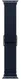 Spigen Fit Apple Watch 1-9/SE/Ultra 49/45/44/42MM Bandje Nylon Blauw afbeelding 11