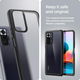 Spigen Ultra Hybrid Xiaomi Redmi Note 10 Pro Hoesje Back Cover Zwart afbeelding 8
