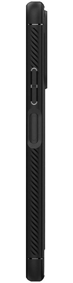 Spigen Rugged Armor Xiaomi Redmi Note 10 Pro Hoesje Back Cover Zwart afbeelding 7