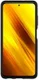 Spigen Rugged Armor Xiaomi Poco X3 / X3 Pro Hoesje Back Cover Zwart afbeelding 11