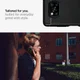 Spigen Rugged Armor Xiaomi Poco X3 / X3 Pro Hoesje Back Cover Zwart afbeelding 6