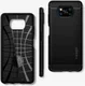 Spigen Rugged Armor Xiaomi Poco X3 / X3 Pro Hoesje Back Cover Zwart afbeelding 9