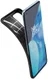 Spigen Liquid Air OnePlus 9 Pro Hoesje Back Cover Zwart afbeelding 2