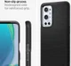 Spigen Liquid Air OnePlus 9 Pro Hoesje Back Cover Zwart afbeelding 8