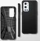 Spigen Liquid Air OnePlus 9 Pro Hoesje Back Cover Zwart afbeelding 9