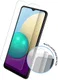 Eiger Samsung Galaxy A02s Display Folie Screen Protector [2-Pack] afbeelding 2