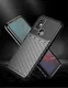 Motorola Moto G10/G20/G30 Hoesje Twill Thunder TPU Back Cover Zwart afbeelding 4