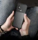 Motorola Moto G10/G20/G30 Hoesje Twill Thunder TPU Back Cover Zwart afbeelding 11