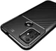 Motorola Moto G10/G20/G30 Hoesje Siliconen Carbon TPU Back Cover Zwart afbeelding 13
