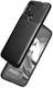 Motorola Moto G10/G20/G30 Hoesje Siliconen Carbon TPU Back Cover Zwart afbeelding 7