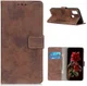 Motorola Moto G10/G20/G30 Hoesje Portemonnee Book Case Kunstleer Bruin afbeelding 10