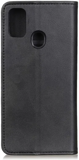 Motorola Moto G10/G20/G30 Hoesje Portemonnee Book Case Splitleer Zwart afbeelding 5