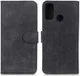 Motorola Moto G10/G20/G30 Hoesje Portemonnee Kunstleer Book Case Zwart afbeelding 4