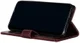 Motorola Moto G10 / G20 / G30 Hoesje Vintage Book Case Kunstleer Bruin afbeelding 3