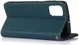 KHAZNEH Motorola Moto G100 Hoesje Wallet Book Case Groen afbeelding 4