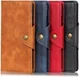 Motorola Moto G100 Hoesje Portemonnee Book Case Kunstleer Bruin afbeelding 4