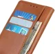 Motorola Moto G100 Hoesje Portemonnee Book Case Kunstleer Bruin afbeelding 8
