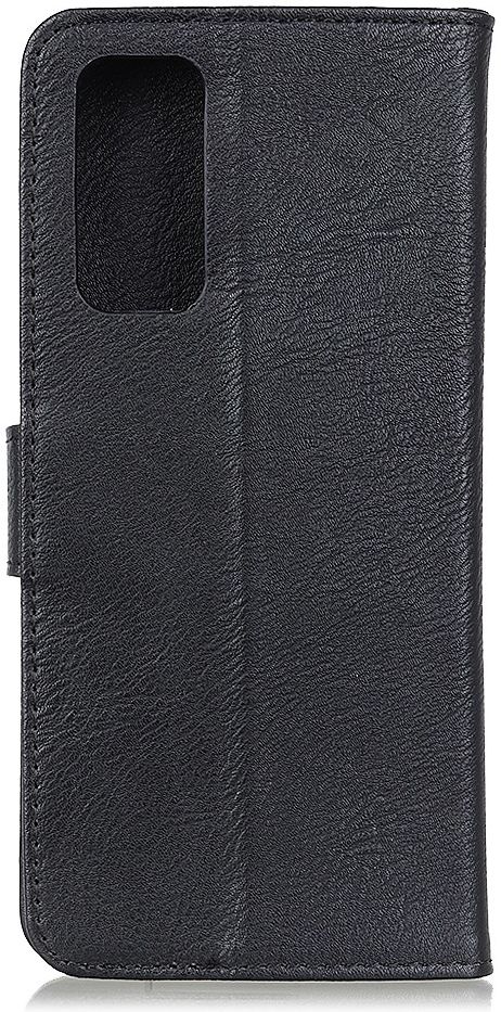 KHAZNEH Oppo Find X3 Neo Hoesje Portemonnee Book Case Zwart afbeelding 6