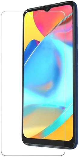 Alcatel 3L (2021) Screen Protector 0.3mm Arc Edge Tempered Glass afbeelding 1