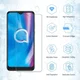 Alcatel 3L (2021) Screen Protector 0.3mm Arc Edge Tempered Glass afbeelding 2