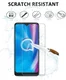Alcatel 3L (2021) Screen Protector 0.3mm Arc Edge Tempered Glass afbeelding 3
