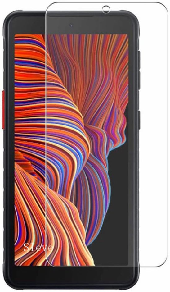 Samsung Galaxy Xcover 5 Screen Protector 0.3mm Arc Edge Tempered Glass afbeelding 3