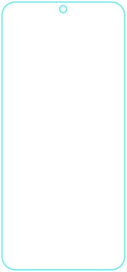 Samsung Galaxy Xcover 5 Screen Protector 0.3mm Arc Edge Tempered Glass afbeelding 4