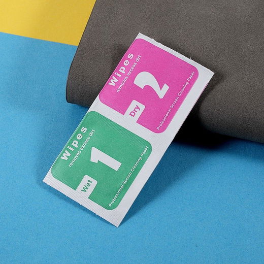 Samsung Galaxy Xcover 5 Screen Protector 0.3mm Arc Edge Tempered Glass afbeelding 5