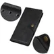 Nokia 6.3 / G10 / G20 Hoesje Portemonnee Kunstleer Book Case Zwart afbeelding 6