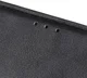 Nokia 6.3 / G10 / G20 Hoesje Portemonnee Kunstleer Book Case Zwart afbeelding 8