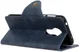 Nokia 6.3 / G10 / G20 Hoesje Portemonnee Kunstleer Book Case Blauw afbeelding 5