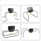 Telefoon en Tablet houder voor in bed afbeelding 3