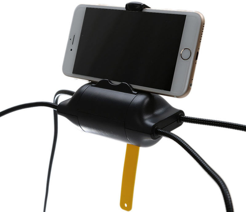 Telefoon en Tablet houder voor in bed afbeelding 8