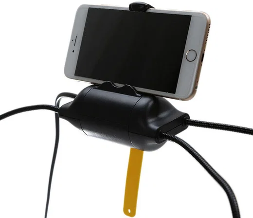 Telefoon en Tablet houder voor in bed afbeelding 8