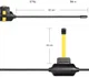 Telefoon en Tablet houder voor in bed afbeelding 13