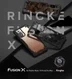 Ringke Fusion X Xiaomi Redmi Note 10 Pro Hoesje Transparant Zwart afbeelding 10