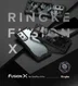 Ringke Fusion X OnePlus 9 Pro Hoesje Back Cover Transparant Zwart afbeelding 9