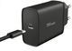 Trust iPhone Snellader 18W PD met USB-C naar Lightning Kabel 1M Zwart afbeelding 2