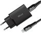 Trust iPhone Snellader 18W PD met USB-C naar Lightning Kabel 1M Zwart afbeelding 12