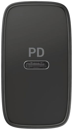 Trust iPhone Snellader 18W PD met USB-C naar Lightning Kabel 1M Zwart afbeelding 14