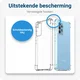 Samsung Galaxy A52 / A52S Hoesje met Koord Shockproof TPU Transparant afbeelding 2