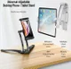 ROCK Universele Verstelbare Ophangbare Tablet of Telefoon Houder afbeelding 11