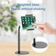 Bureauhouder voor 4.7 tot 12.9 inch Smartphone/iPad/Tablet Zwart afbeelding 5