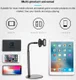 Bureauhouder voor 4.7 tot 12.9 inch Smartphone/iPad/Tablet Zwart afbeelding 10